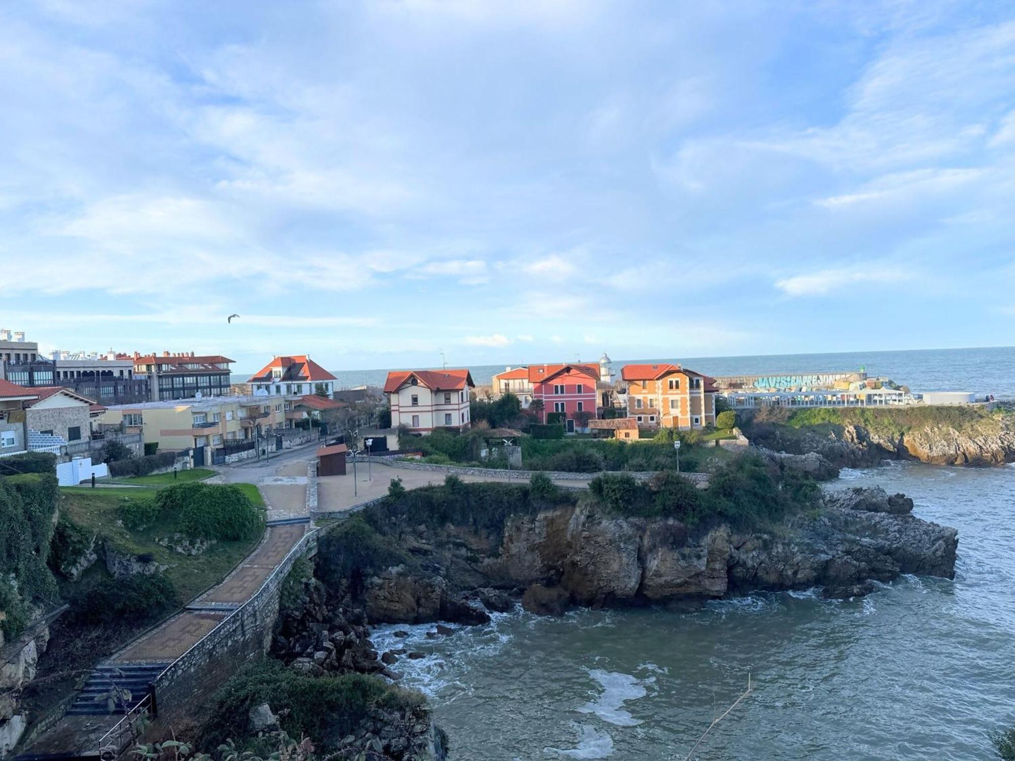 Apartamento Penaquinera En Llanes Esterno foto