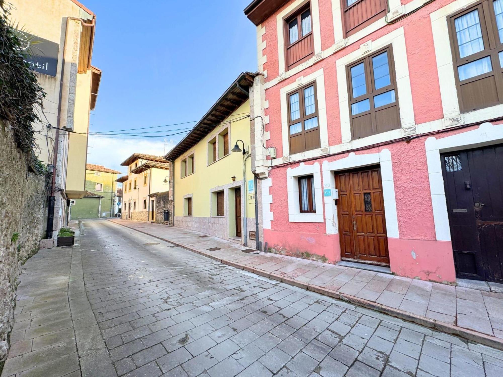 Apartamento Penaquinera En Llanes Esterno foto