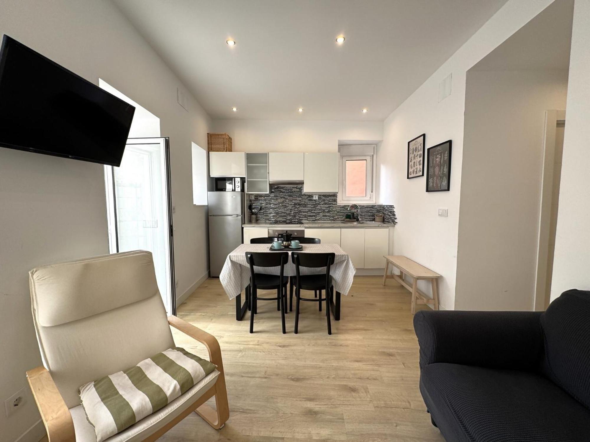 Apartamento Penaquinera En Llanes Esterno foto