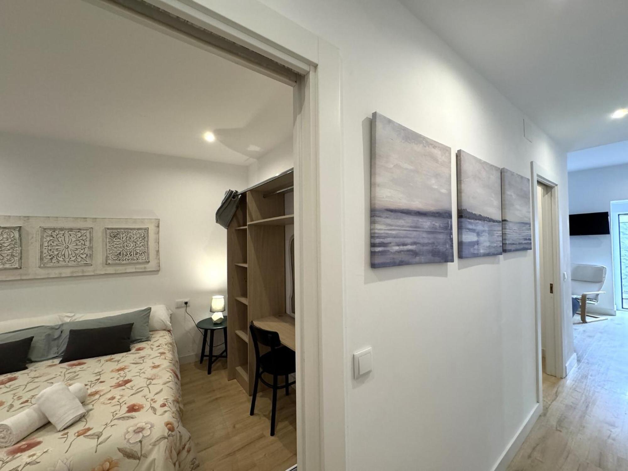 Apartamento Penaquinera En Llanes Esterno foto
