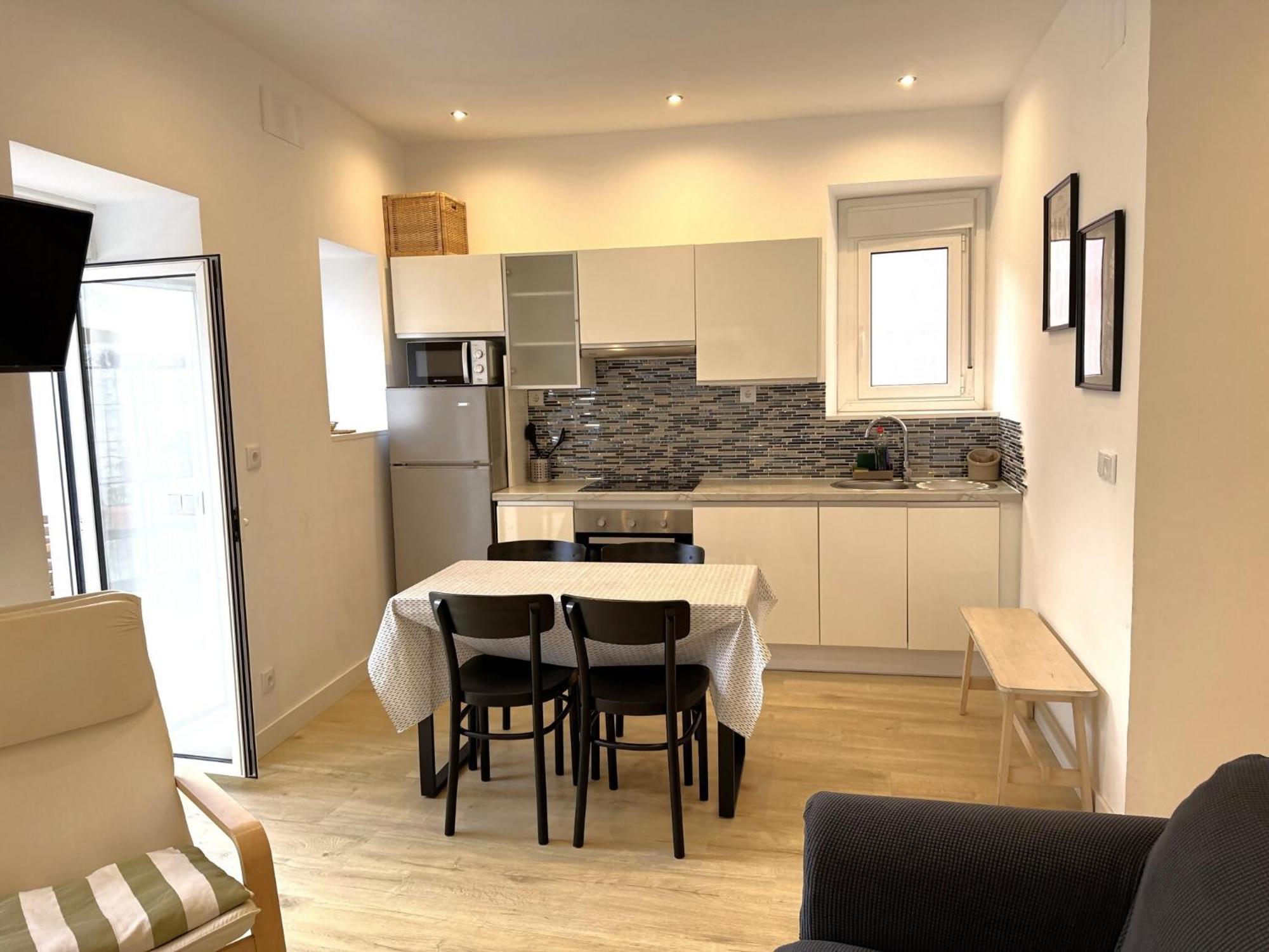 Apartamento Penaquinera En Llanes Esterno foto