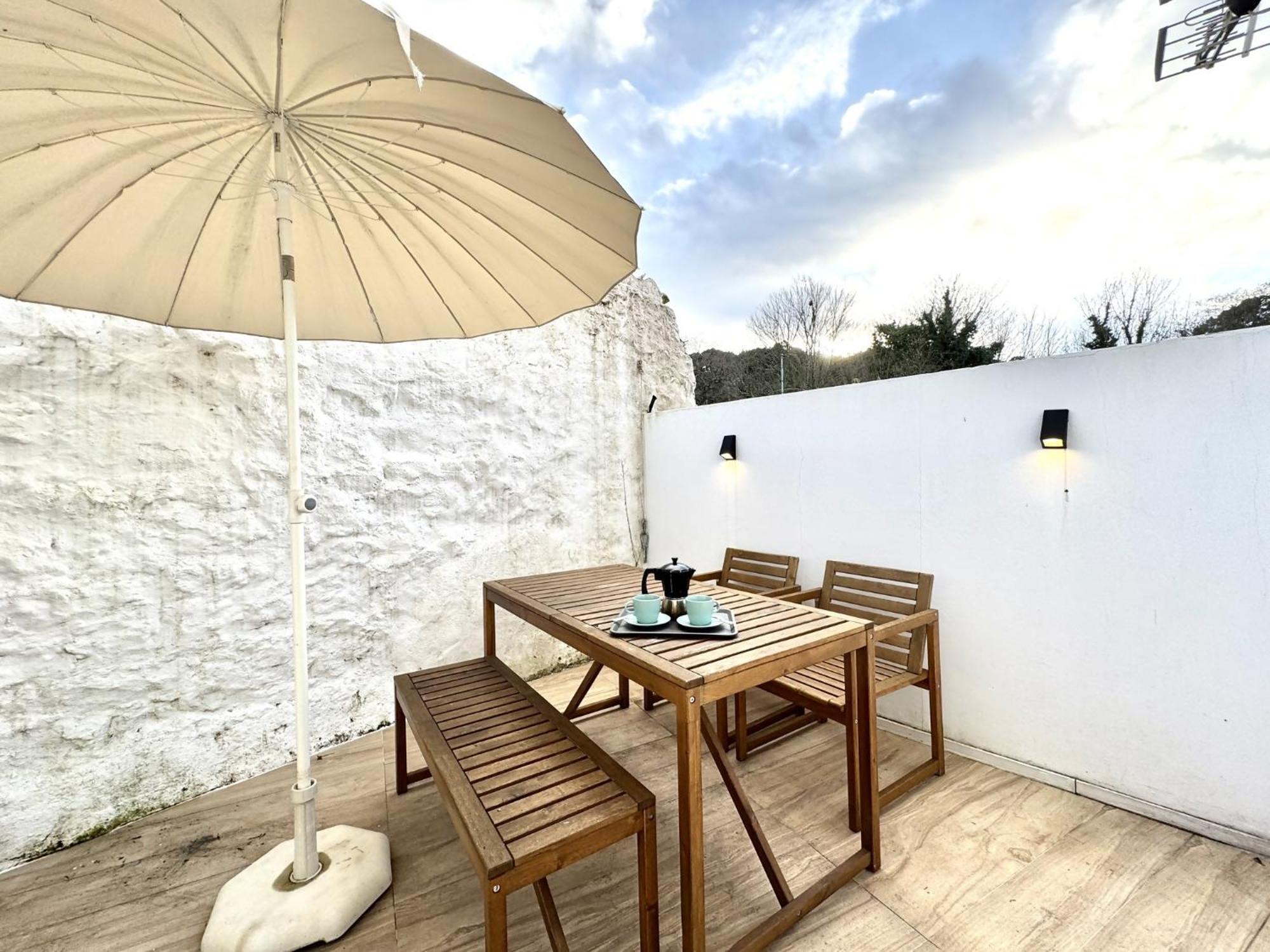 Apartamento Penaquinera En Llanes Esterno foto